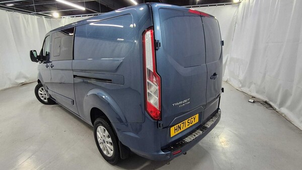 Used Ford Transit Custom 2021 for sale - 75317748: Photo 3