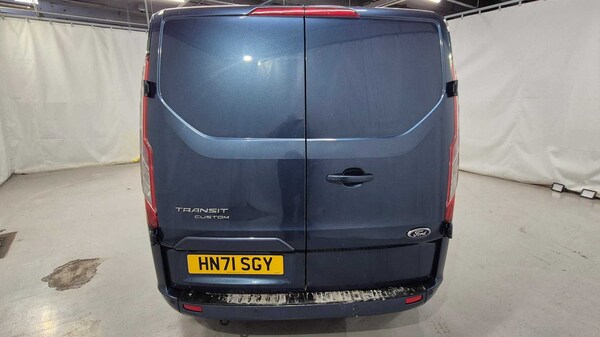 Used Ford Transit Custom 2021 for sale - 75317748: Photo 4