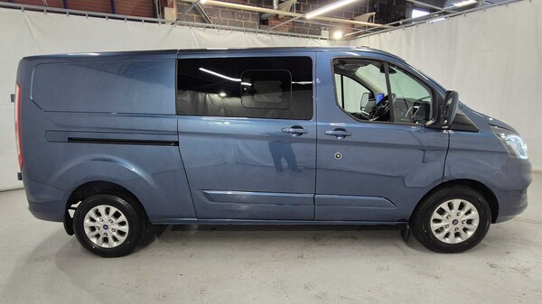 Used Ford Transit Custom 2021 for sale - 75317748: Photo 5