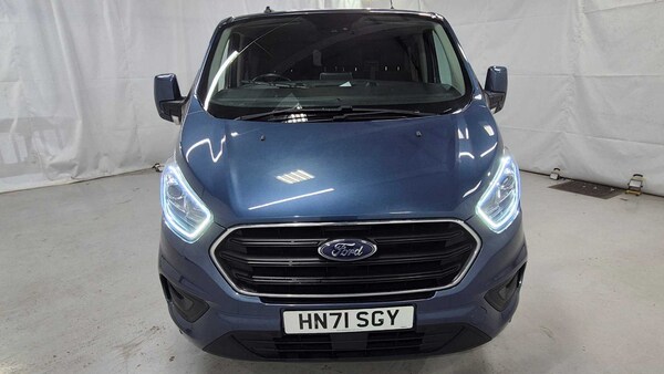 Used Ford Transit Custom 2021 for sale - 75317748: Photo 6