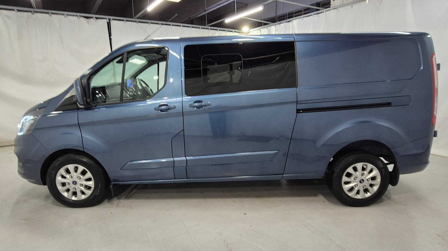Used Ford Transit Custom 2021 for sale - 75317748: Photo 7