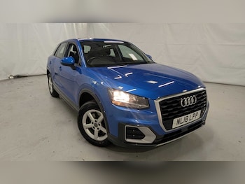 Used Audi Q2 2018 for sale - 75626100: Photo