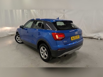Used Audi Q2 2018 for sale - 75626100: Photo
