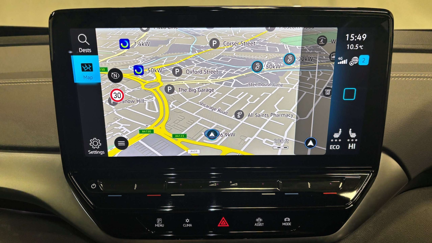 Used Volkswagen ID.4 2023 for sale - 77514474: Photo 32