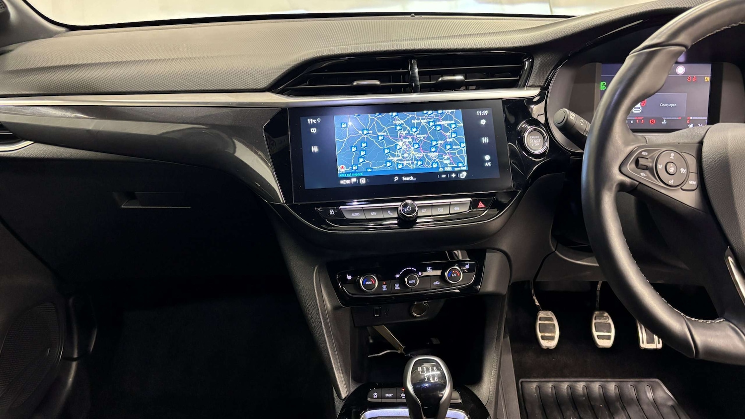 Used Vauxhall Corsa 2023 for sale - 77000204: Photo 17