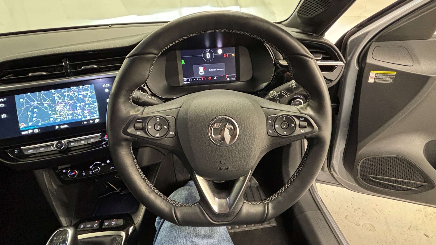 Used Vauxhall Corsa 2023 for sale - 77000204: Photo 21