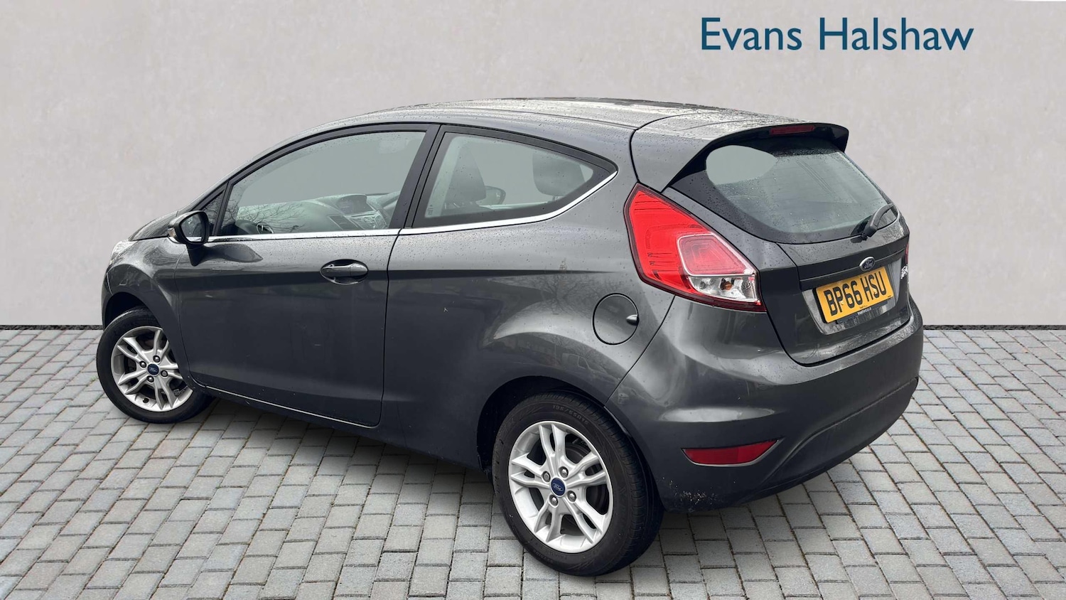 Used Ford Fiesta 2016 for sale - 76705103: Photo 3