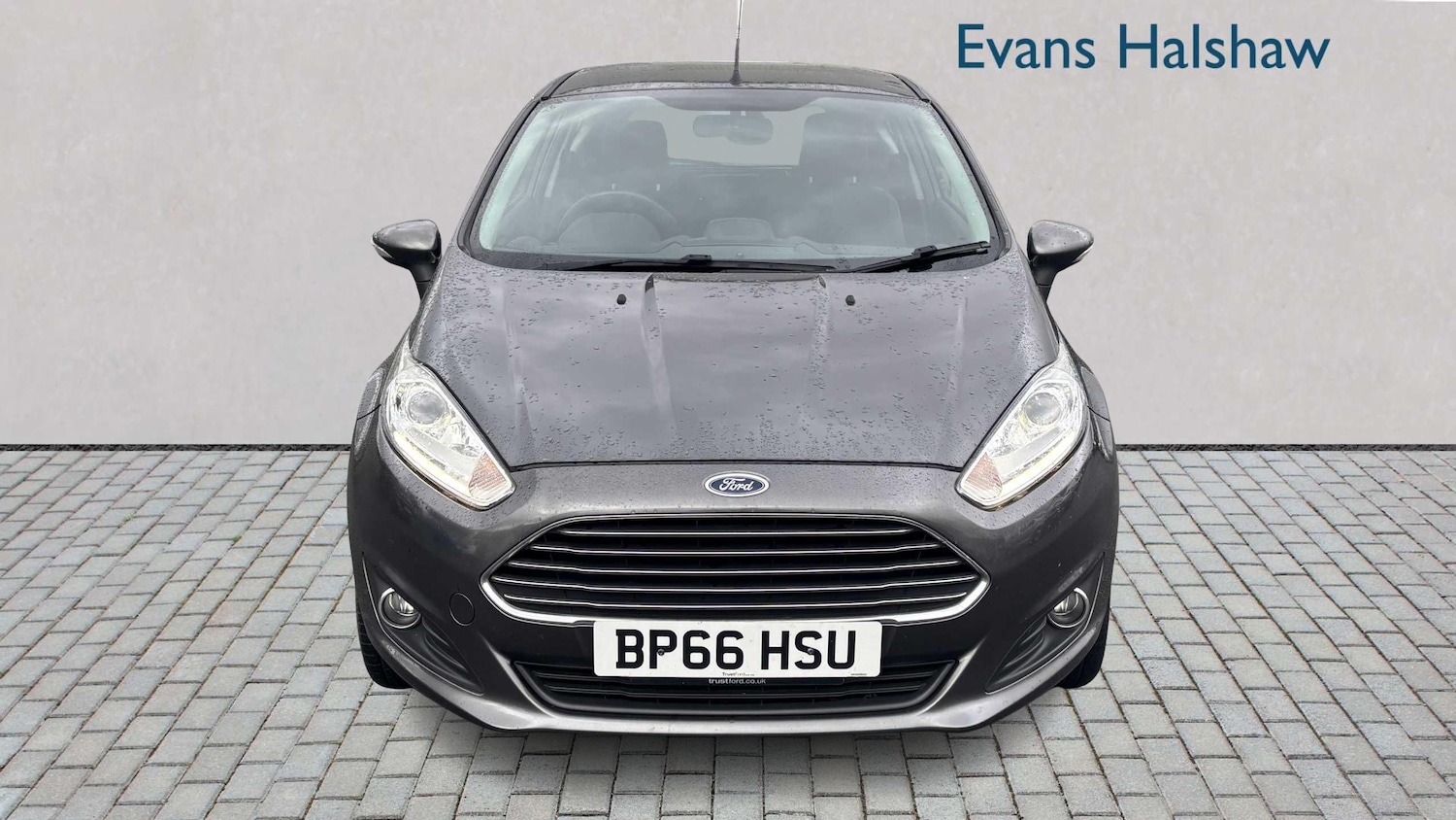 Used Ford Fiesta 2016 for sale - 76705103: Photo 6