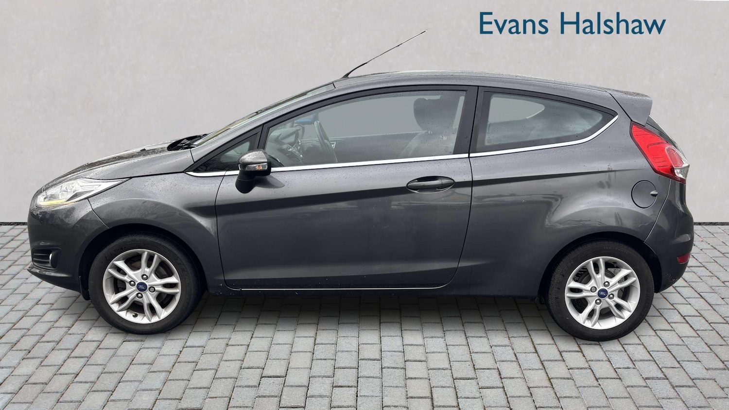 Used Ford Fiesta 2016 for sale - 76705103: Photo 8