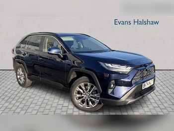 2024 - 2.5 VVT-i Hybrid Excel 5dr CVT