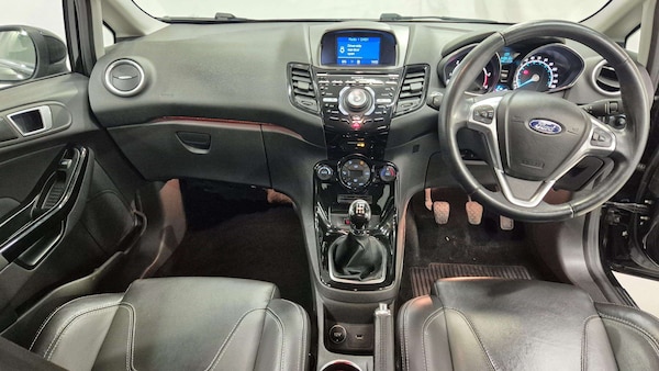 Used Ford Fiesta 2017 for sale - 76045171: Photo 17