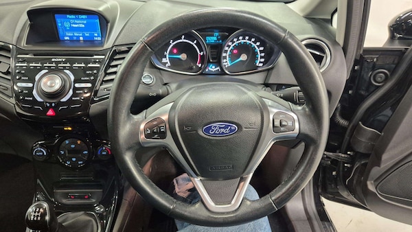Used Ford Fiesta 2017 for sale - 76045171: Photo 21