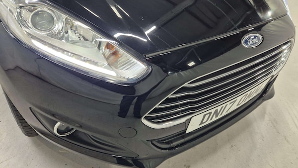 Used Ford Fiesta 2017 for sale - 76045171: Photo 35