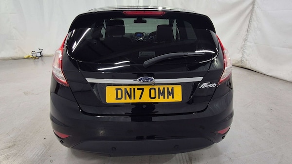 Used Ford Fiesta 2017 for sale - 76045171: Photo 4