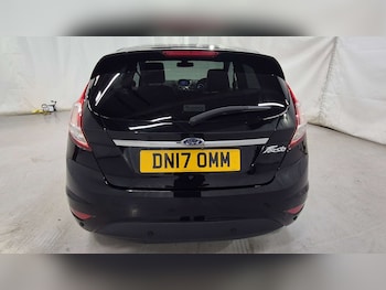 Used Ford Fiesta 2017 for sale - 76045171: Photo 4