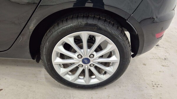 Used Ford Fiesta 2017 for sale - 76045171: Photo 8