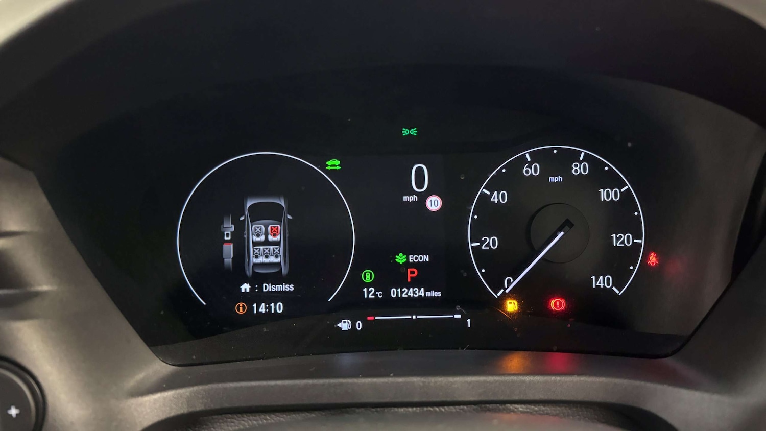 Used Honda HR-V 2023 for sale - 77000155: Photo 19