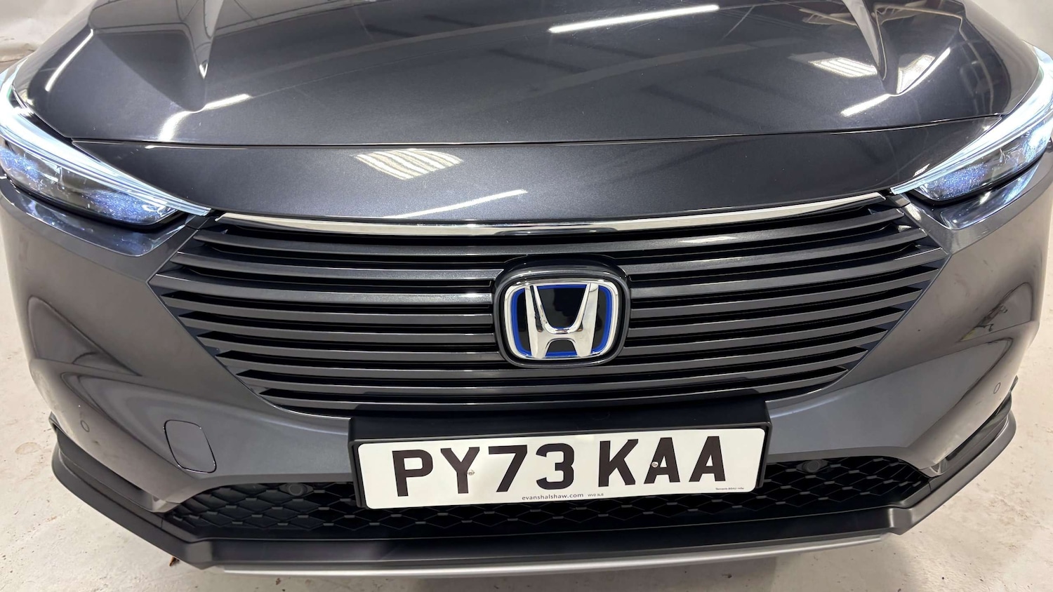 Used Honda HR-V 2023 for sale - 77000155: Photo 35