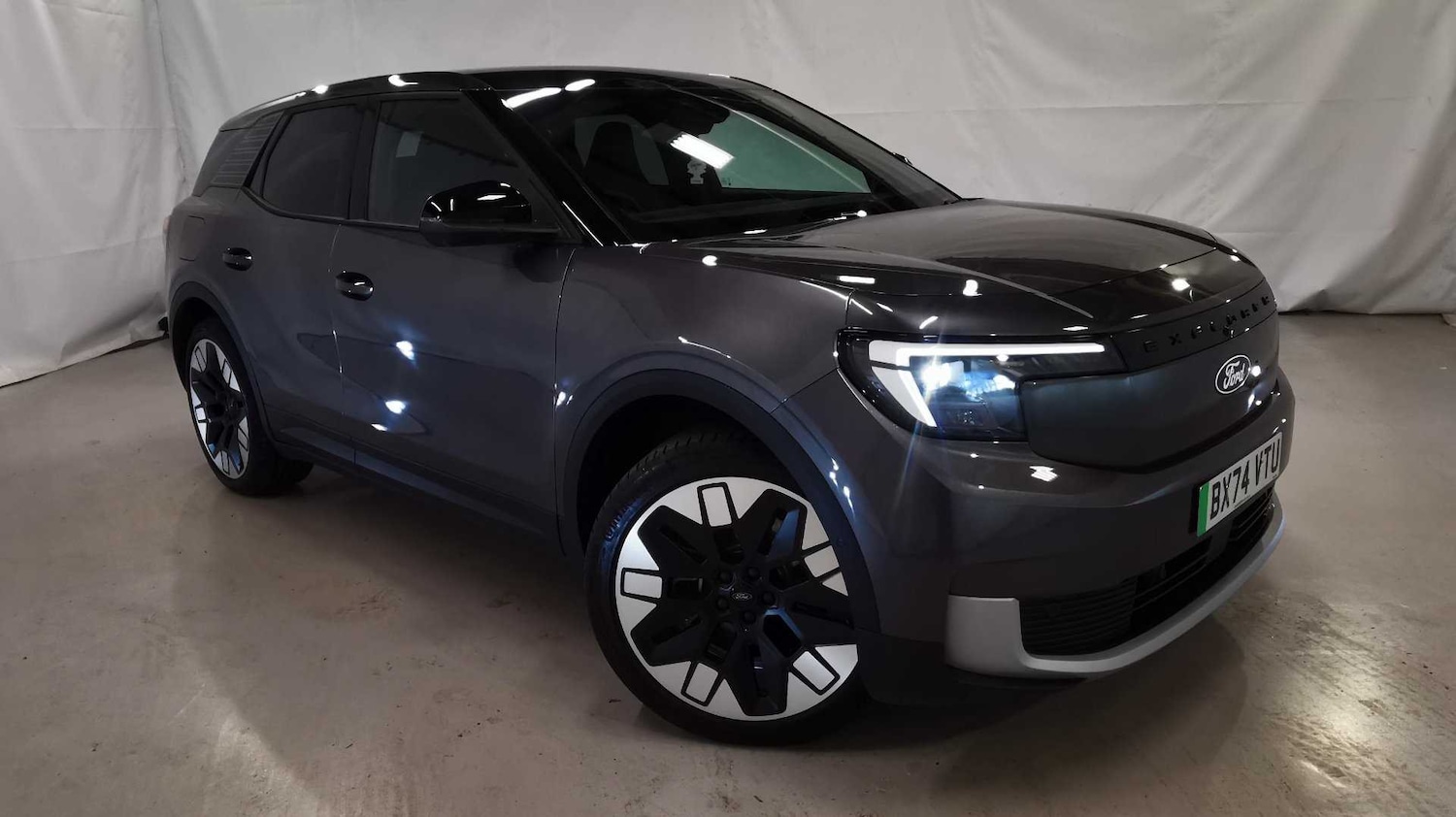 Used Ford Explorer 2024 for sale - 76015956: Photo 1