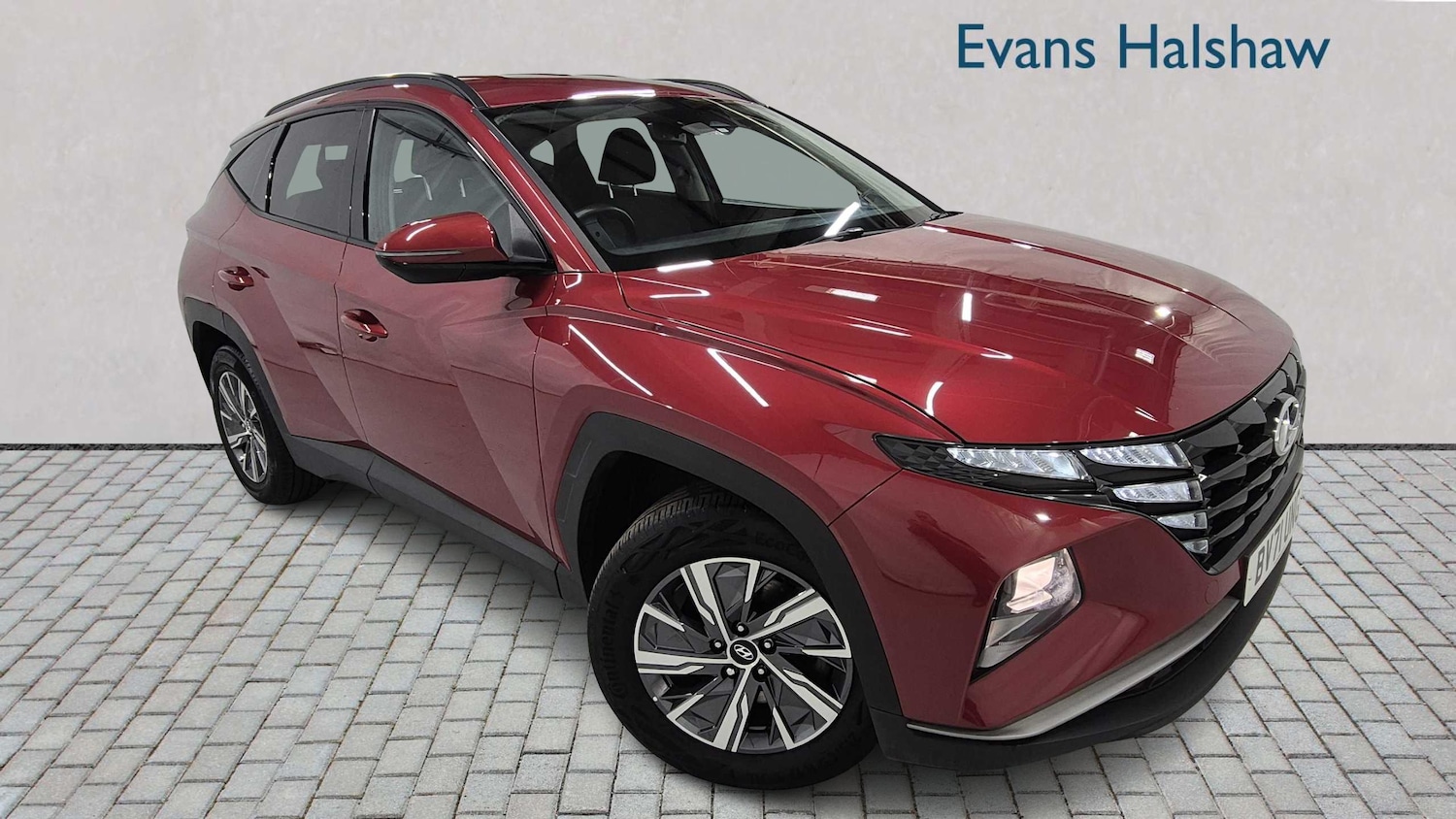 Used Hyundai TUCSON 2021 for sale - 76540859: Photo 1