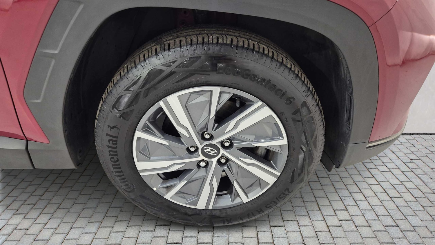 Used Hyundai TUCSON 2021 for sale - 76540859: Photo 10