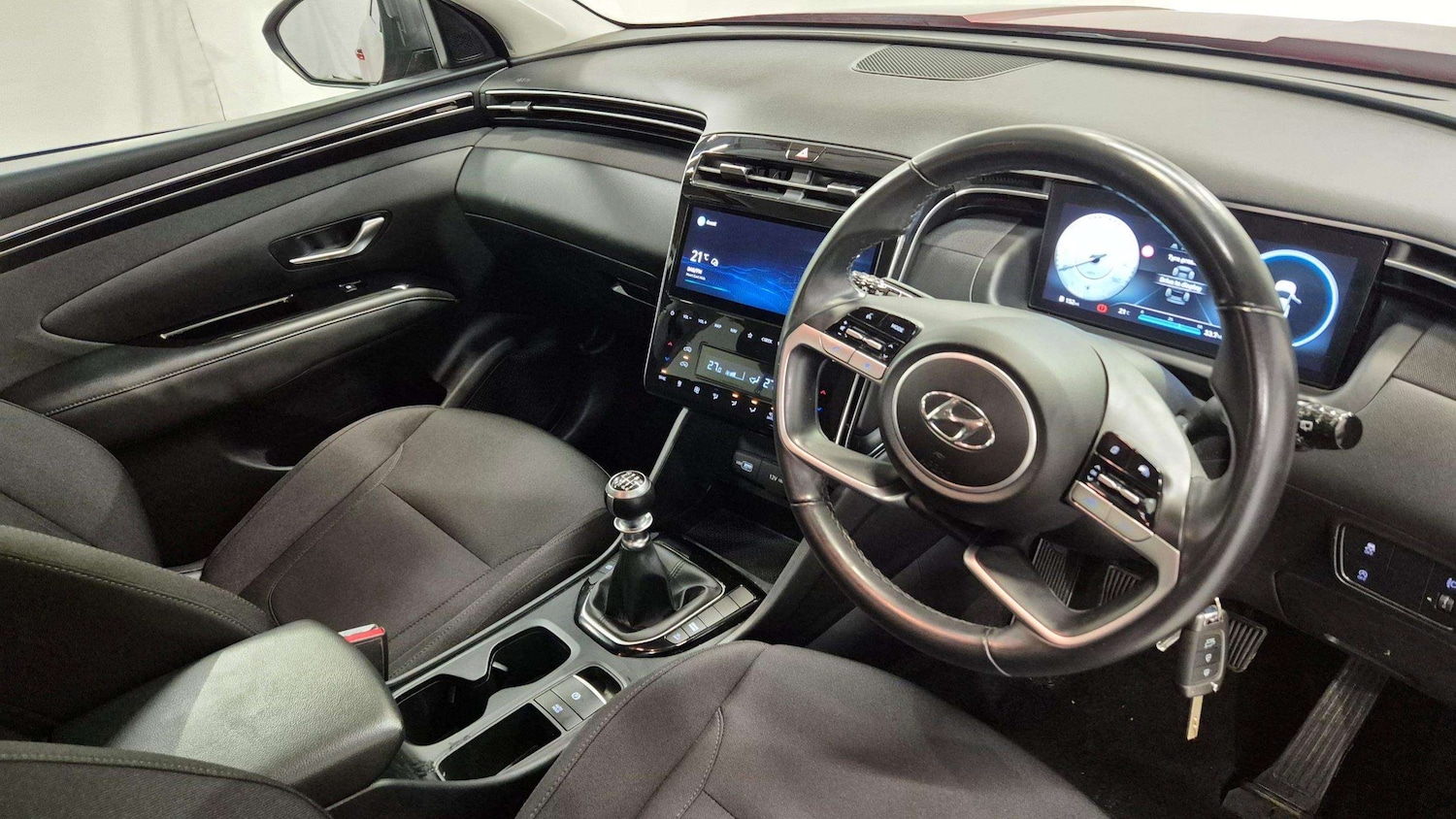 Used Hyundai TUCSON 2021 for sale - 76540859: Photo 13