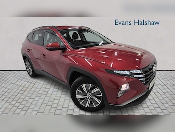 Used Hyundai TUCSON 2021 for sale - 76540859: Photo