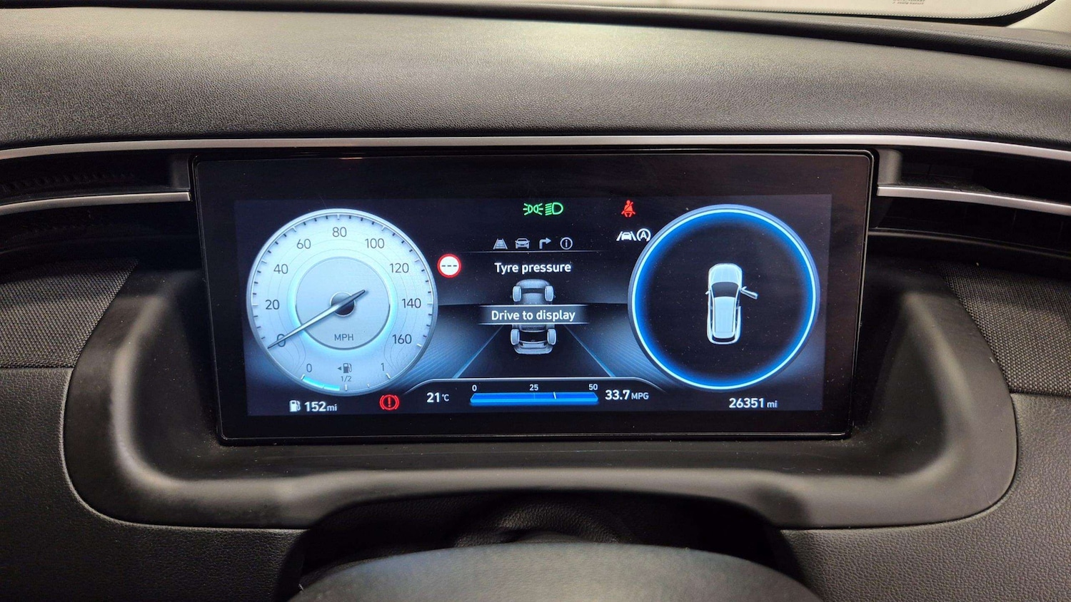 Used Hyundai TUCSON 2021 for sale - 76540859: Photo 21