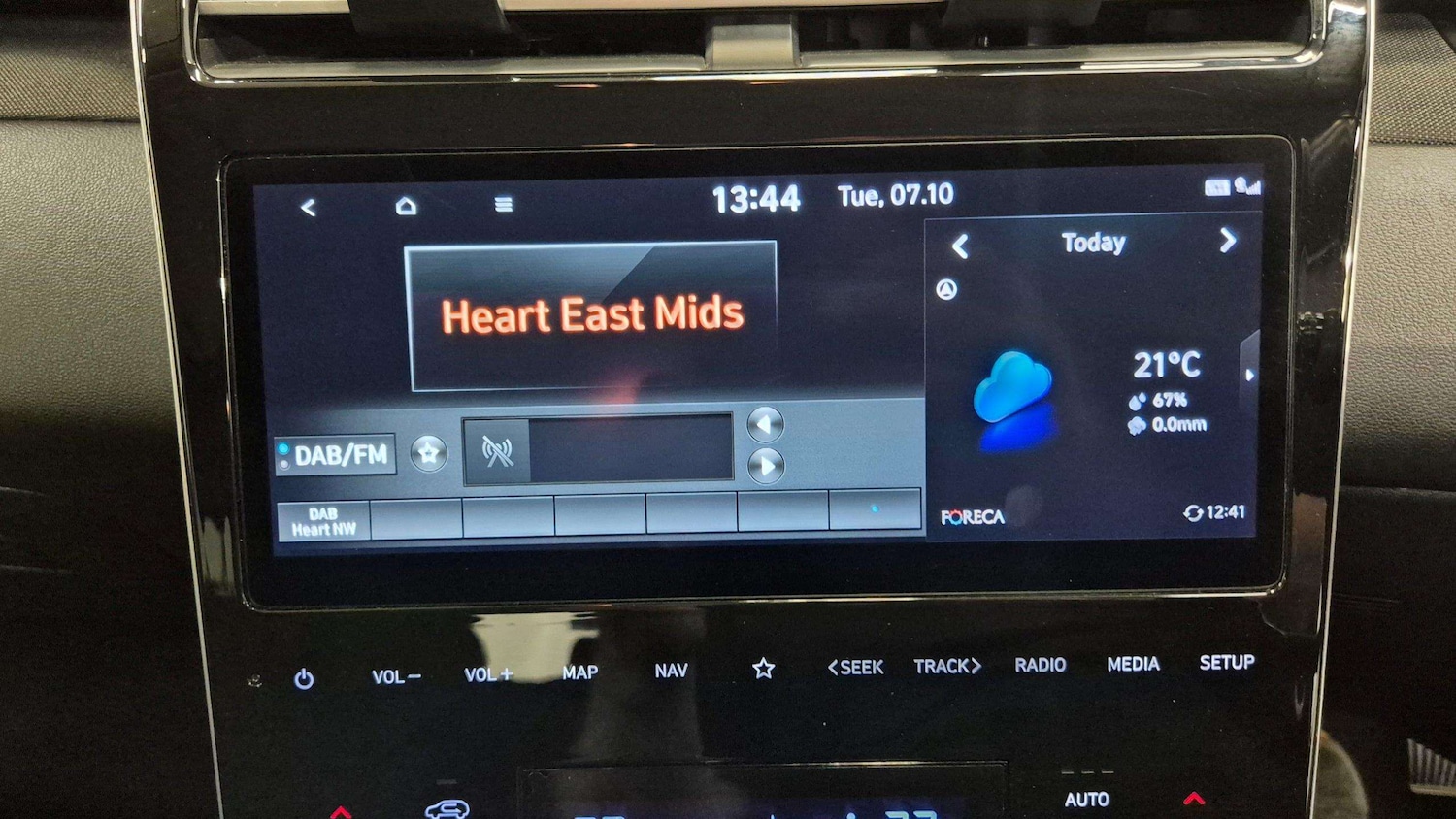 Used Hyundai TUCSON 2021 for sale - 76540859: Photo 29