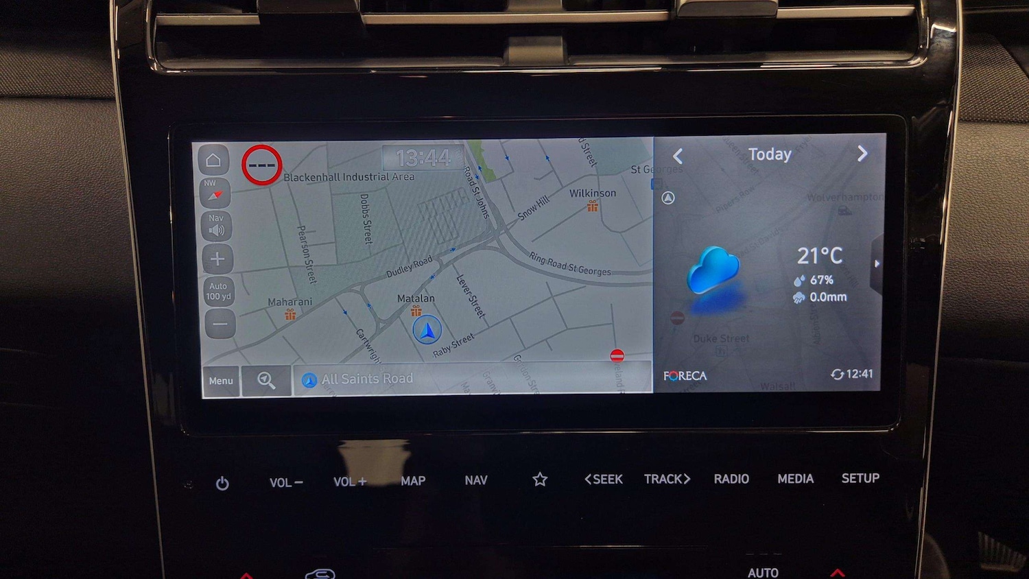 Used Hyundai TUCSON 2021 for sale - 76540859: Photo 30