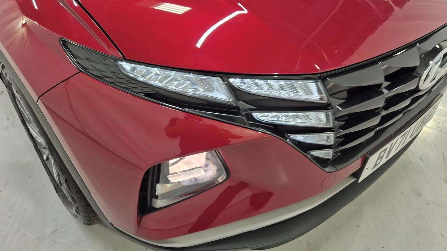 Used Hyundai TUCSON 2021 for sale - 76540859: Photo 35