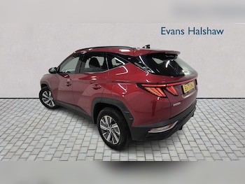 Used Hyundai TUCSON 2021 for sale - 76540859: Photo