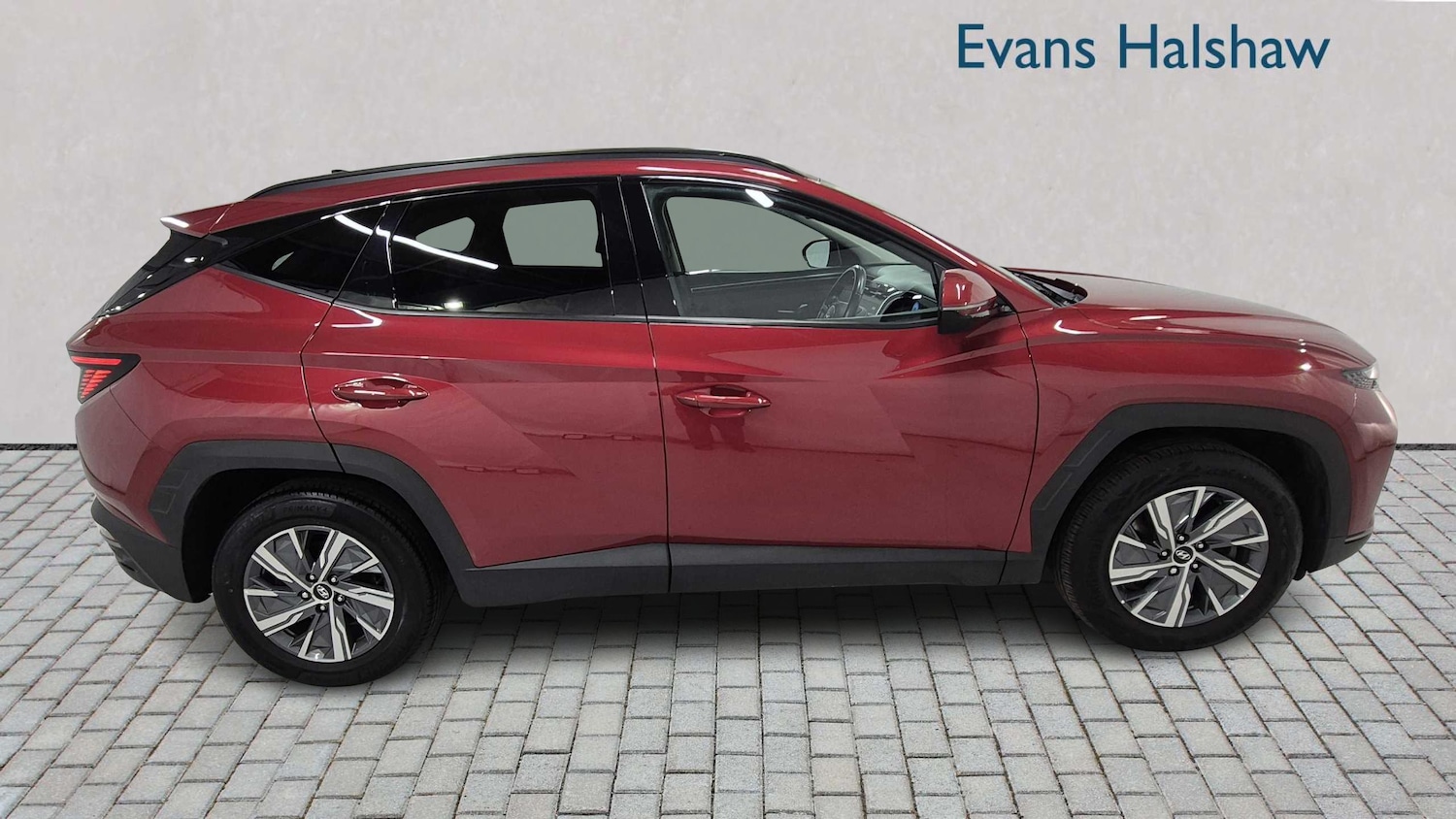 Used Hyundai TUCSON 2021 for sale - 76540859: Photo 4