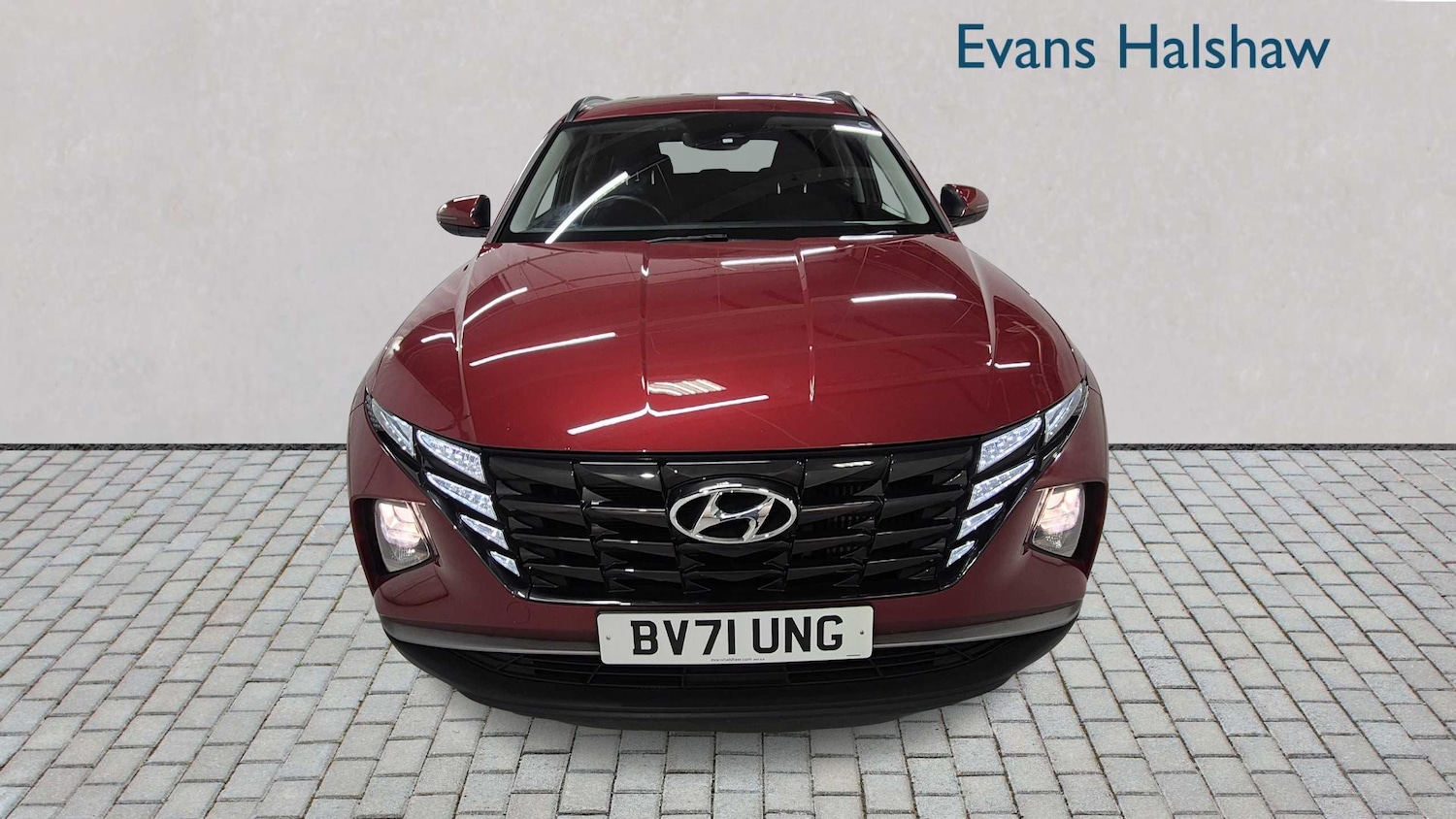 Used Hyundai TUCSON 2021 for sale - 76540859: Photo 5