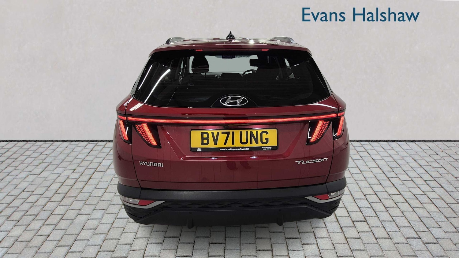 Used Hyundai TUCSON 2021 for sale - 76540859: Photo 6