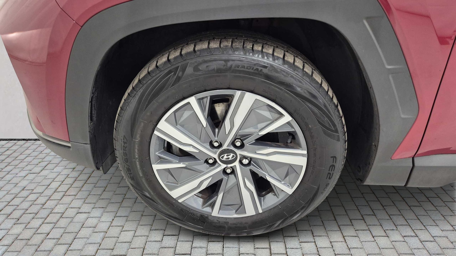 Used Hyundai TUCSON 2021 for sale - 76540859: Photo 9