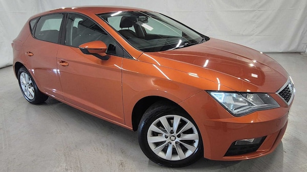 Used SEAT Leon 2019 for sale - 75603835: Photo 1