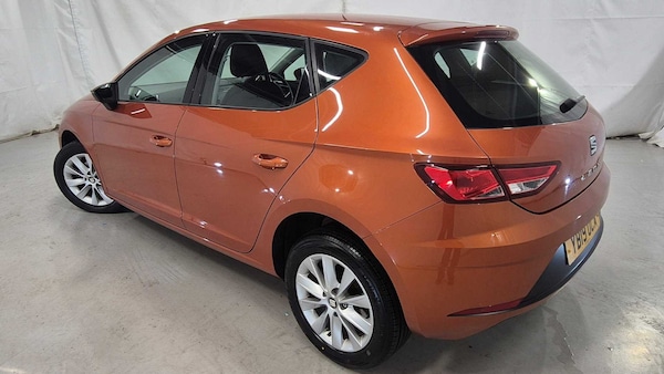Used SEAT Leon 2019 for sale - 75603835: Photo 3