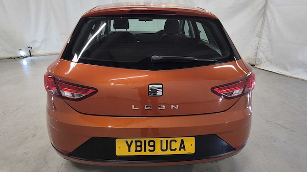 Used SEAT Leon 2019 for sale - 75603835: Photo 6