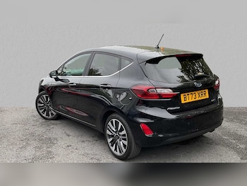 Used Ford Fiesta 2023 for sale - 75637724: Photo
