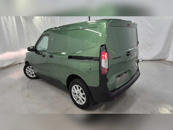 Used Ford Transit Courier 2025 for sale - 75523059: Photo