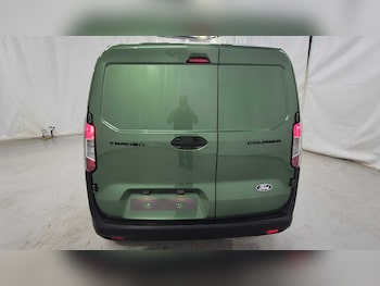 Used Ford Transit Courier 2025 for sale - 75523059: Photo