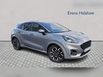 Ford Puma feature image