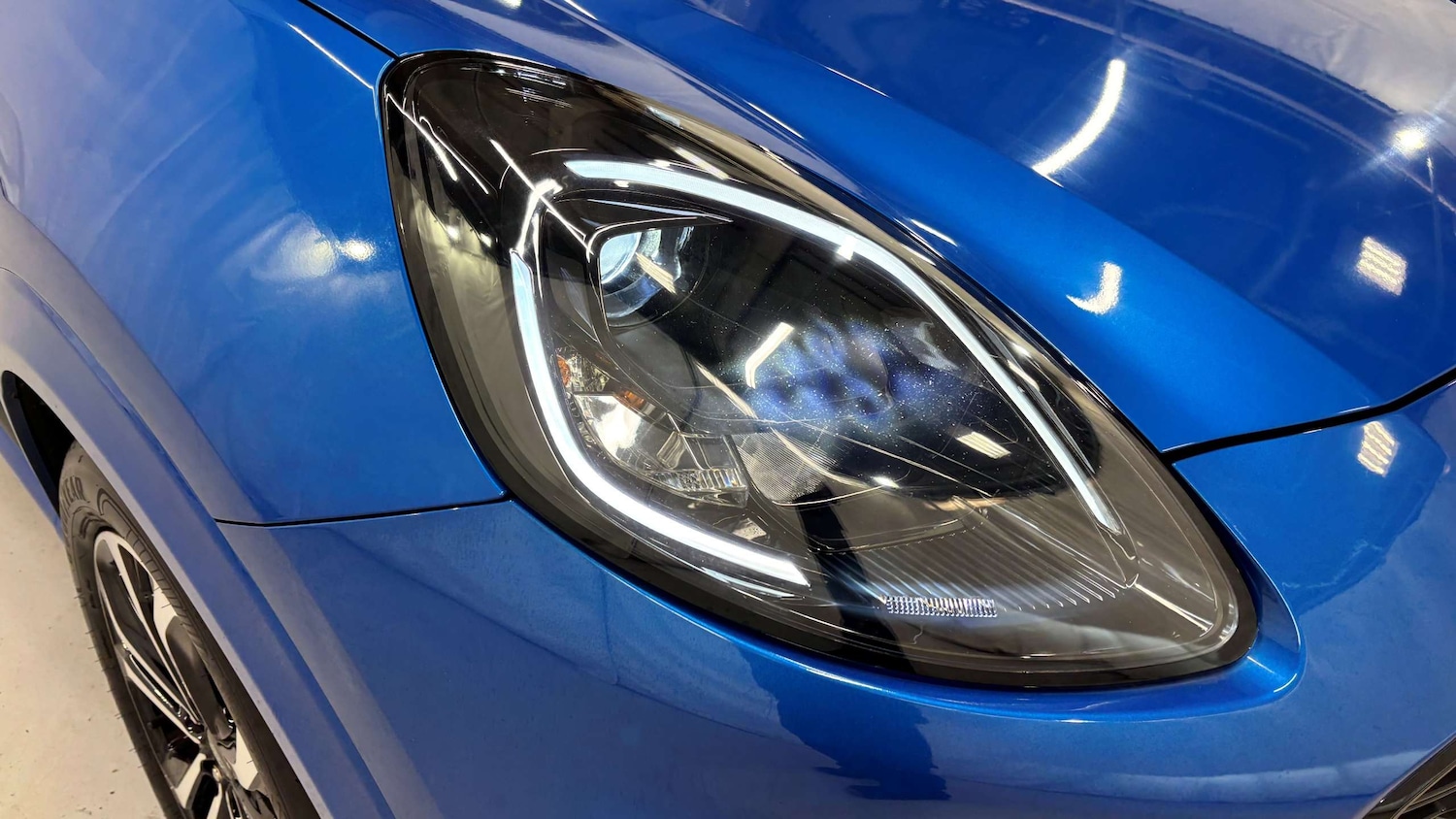 Used Ford Puma 2023 for sale - 76624566: Photo 35