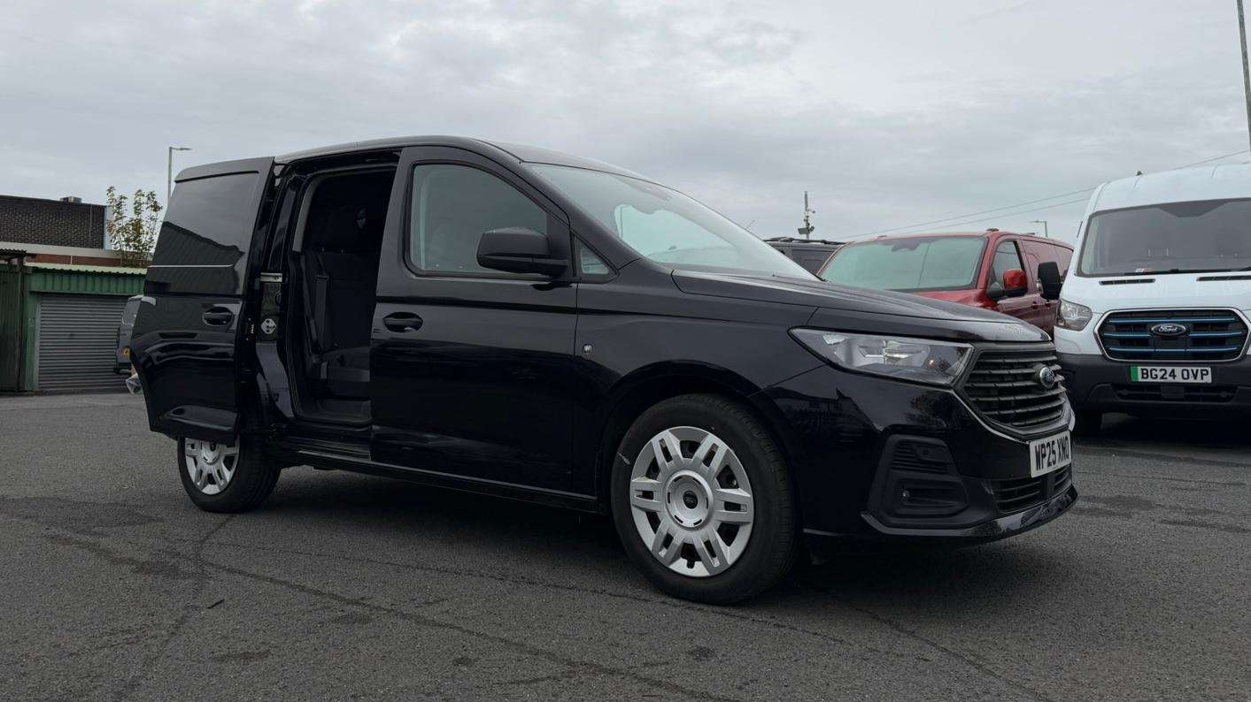 Used Ford Transit Connect 2025 for sale - 76459800: Photo 1