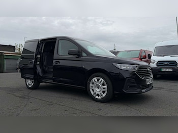 Used Ford Transit Connect 2025 for sale - 76459800: Photo