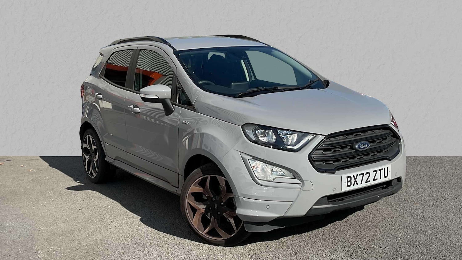 Used Ford Ecosport 2022 for sale - 76141686: Photo 1