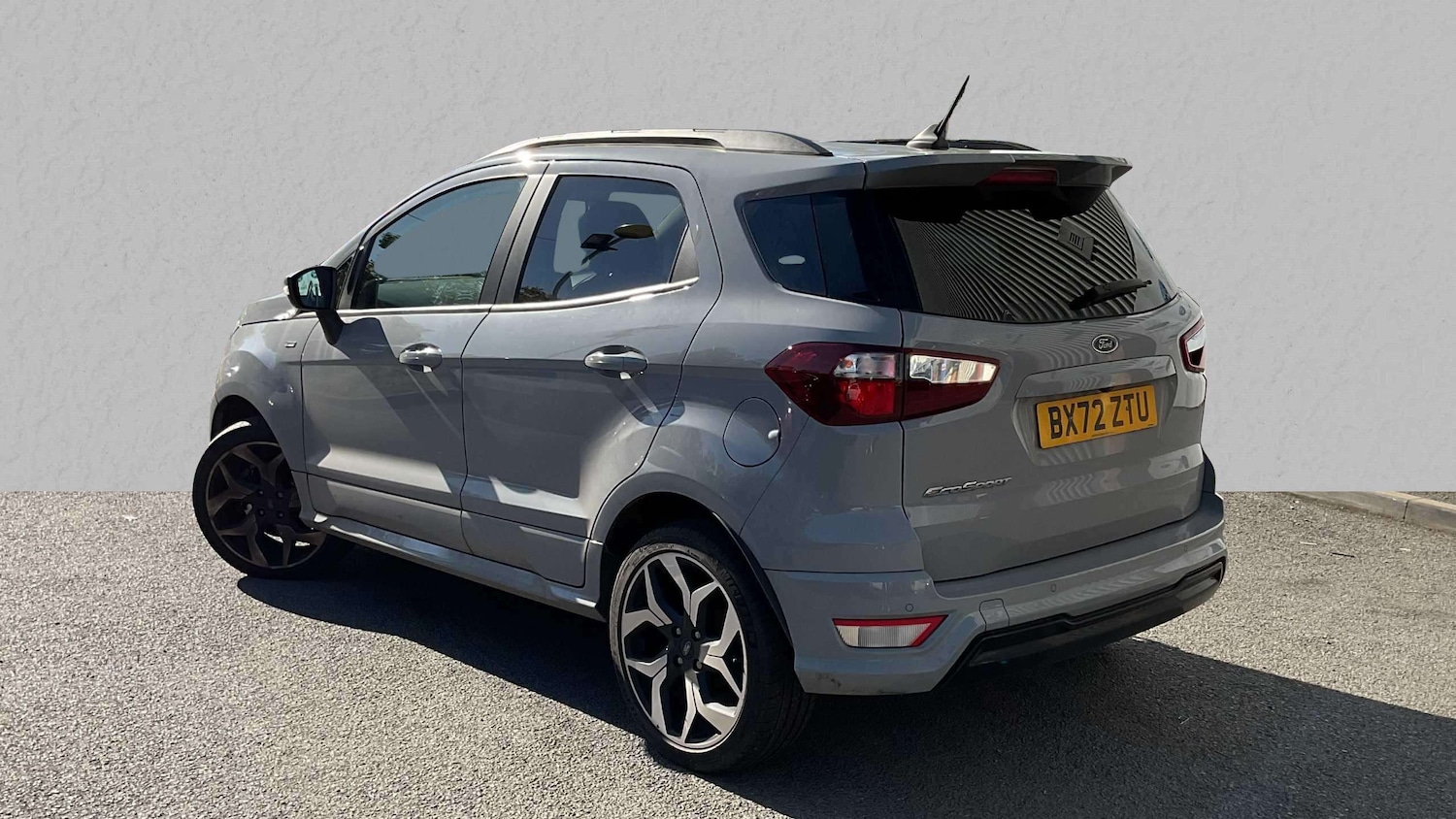 Used Ford Ecosport 2022 for sale - 76141686: Photo 3
