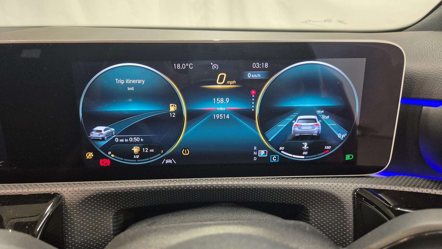 Used Mercedes-Benz A-Class 2018 for sale - 75944576: Photo 23