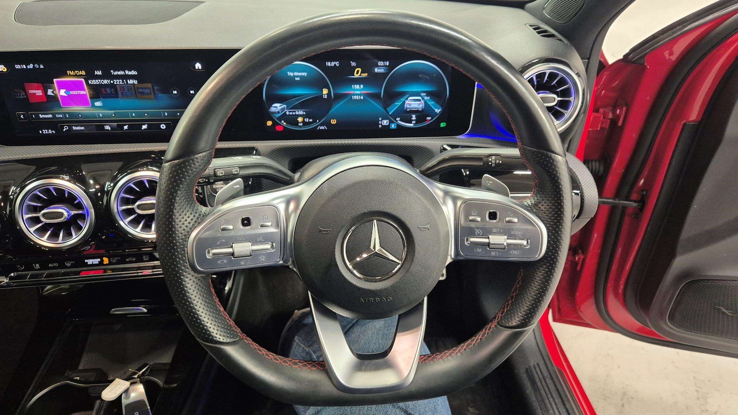 Used Mercedes-Benz A-Class 2018 for sale - 75944576: Photo 24